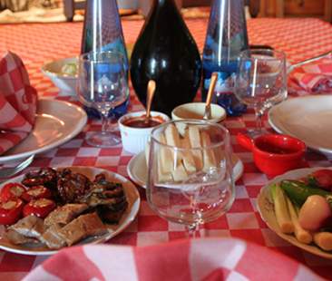 Palermitani attentissimi al buon cibo (festività a parte)