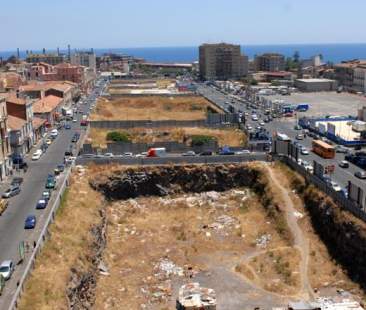 Enzo Bianco: “Una passeggiata pedonale piena di verde e piste ciclabili”
