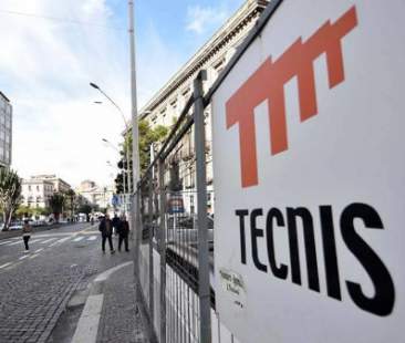 Crisi Tecnis, gravi preoccupazioni per lavoratori