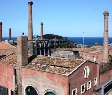 Catania – Progetto da 10 milioni di euro per riqualificare Le Ciminiere