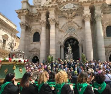 Santa Lucia a Siracusa, ecco il programma del 13 dicembre