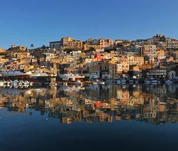 “Sicilia” è la meta delle vacanze più cercata in Google