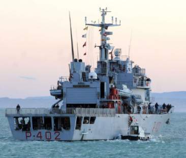 Naufragio dei bambini, chiesto processo per due ufficiali della Marina