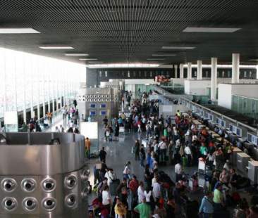 L’aeroporto di Catania batte il record: 9 milioni di passeggeri nel 2017