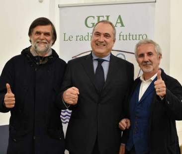 Prende il via il progetto triennale dedicato al rilancio di Gela