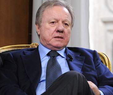 Quella volta che il ministro Matteoli presentò a Messina il Ponte sullo Stretto