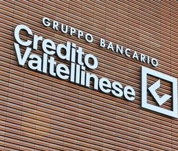 Creval, razionalizzazione in vista e chiusura di 88 filiali