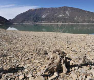 Siccità in mezza Sicilia, è stato di calamità naturale