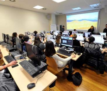 Nuova Formazione con vista sul lavoro