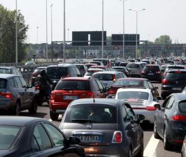 Sicilia nella morsa di traffico e smog