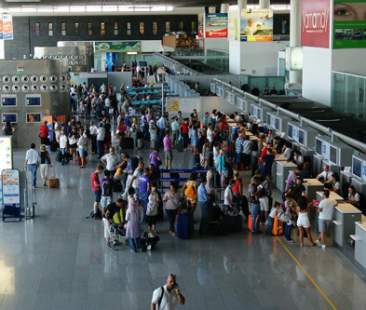 Catania, l’aeroporto domani ‘vola’ a quota 9 milioni di passeggeri