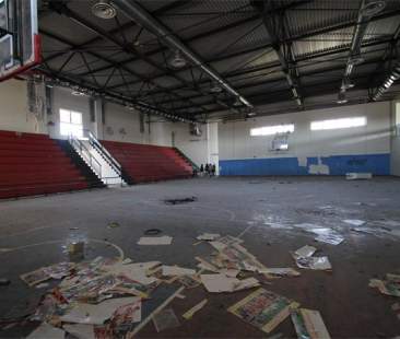 Catania – Dal PalaGalermo alle strade, gli interventi per le periferie