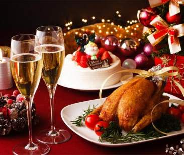 Speciale Natale 2017 – Pranzo di Natale al ristorante per quasi 5 milioni di italiani
