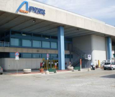 Aeroporto Palermo, quote Camcom in vendita