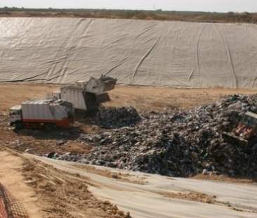 Campana Misiddi, si bonifica la discarica trapanese