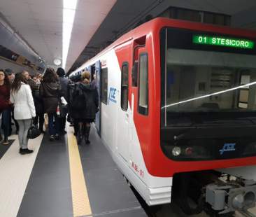 Metropolitana di Catania: si arrivi in fretta fino a Paternò Metropolitana di Catania: si arrivi in fretta fino a Paternò