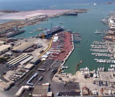 A Trapani e Porto Empedocle tornano i diritti portuali