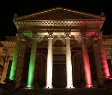 Palermo, un capodanno da Capitale della Cultura Palermo, un capodanno da Capitale della Cultura
