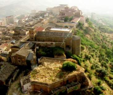 Agrigento: si interviene sulla collina di San Gerlando