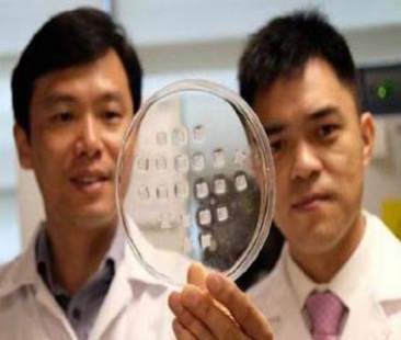 Lotta all’obesità, ecco il cerotto che elimina il grasso corporeo