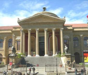 Palermo – Per il teatro Massimo un anno di sfide aspettando i lavori di restauro