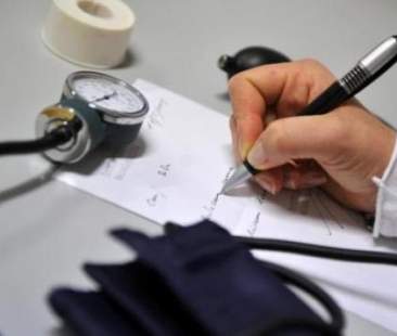 Visite fiscali, sette ore di reperibilità