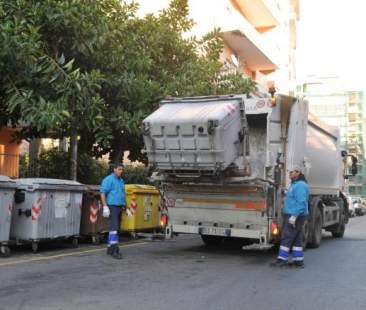 Catania – Bando da 346 milioni di euro per servizio di raccolta rifiuti