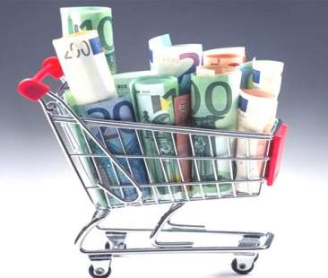 Catania – Riciclaggio di denaro illecito, sigilli per 13 supermercati