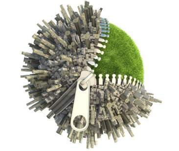 Consumo di suolo incessante, a Palermo divorati 6.000 ettari