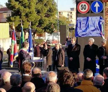 Catania – Il presidente Mattarella ai Briganti: “Siete punto di riferimento a Librino”