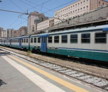 Ferrovie, le “due facce” della Sicilia