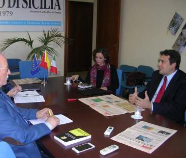 Mario Emanuele Alvano: “Accorpare le funzioni dei Comuni più piccoli”