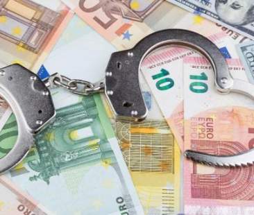 Economia illegale: 15 mld d’imbrogli