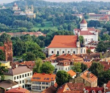 Curiosità sulla Lituania tra foreste e wi-fi, benvenuti nel centro d’Europa Curiosità sulla Lituania tra foreste e wi-fi, benvenuti nel centro d’Europa