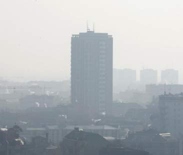 Smog, ultimatum Ue all’Italia, e ora rischia anche la Sicilia