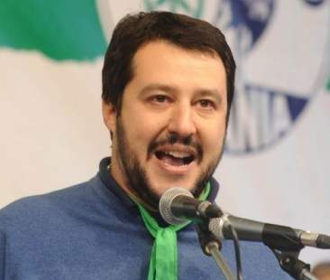 Rispetto regole Ue, Salvini: “Non previsto nel patto”