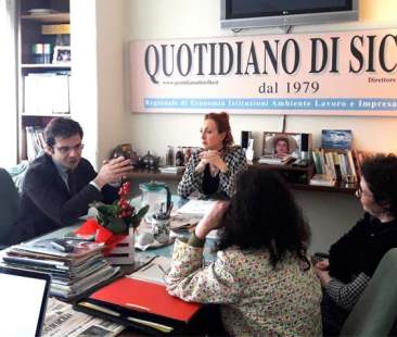 Alessandro Di Graziano: “Una Metro che cresce insieme ai catanesi”