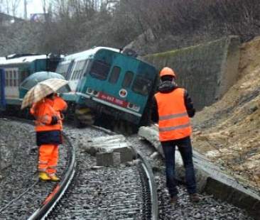 Il dissesto “corre” sulle ferrovie. Al via monitoraggio anche in Sicilia
