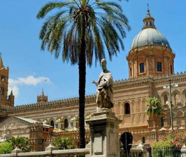Palermo – Capitale italiana della Cultura 2018, attesa per il calendario degli eventi