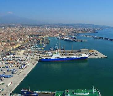 Catania e crocierismo, 2018 anno di crescita Catania e crocierismo, 2018 anno di crescita