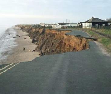 Erosione delle coste e dissesto, ai Comuni 155 mln in tre anni