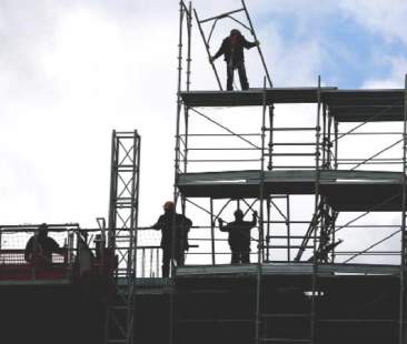 Cantieri lavoro, si riparte. Le direttive per il nuovo anno