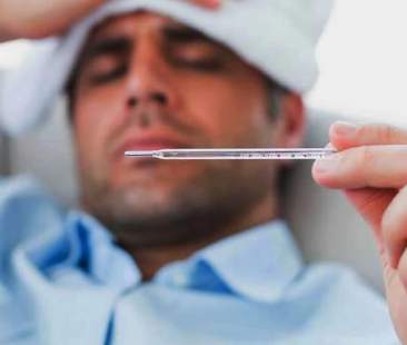 Rischio di infarto amplificato se si contrae l’influenza