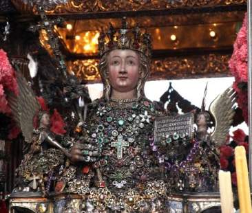 Il martirio di Agata che si rifiutò di rinnegare il suo amore per Dio