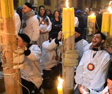 Le ordinanze del sindaco Bianco per vivere la Festa di Sant’Agata in tutta sicurezza