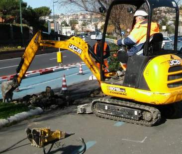 Catania – Un’illuminazione rinnovata per il Lungomare di Catania