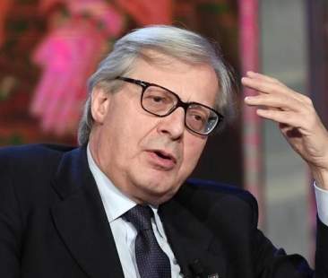Sgarbi: “Lascerò l’incarico di assessore in Sicilia solo nel caso in cui fossi chiamato a ricoprire l’incarico di ministro” Sgarbi: “Lascerò l’incarico di assessore in Sicilia solo nel caso in cui fossi chiamato a ricoprire l’incarico di ministro”