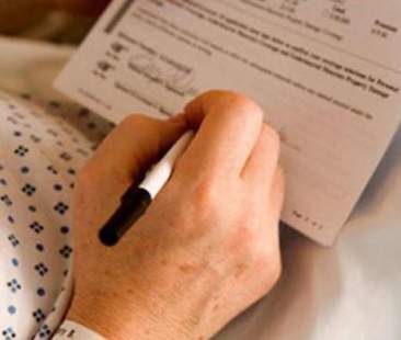 Come dettare validamente il proprio biotestamento