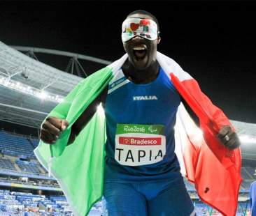 Campioni di vita, lo sport per superare ogni limite Campioni di vita, lo sport per superare ogni limite