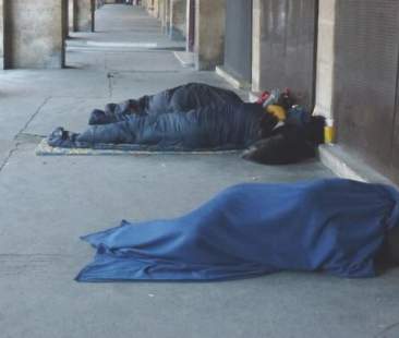 Palermo – È già operativo il Piano del Comune per contrastare l’emergenza freddo